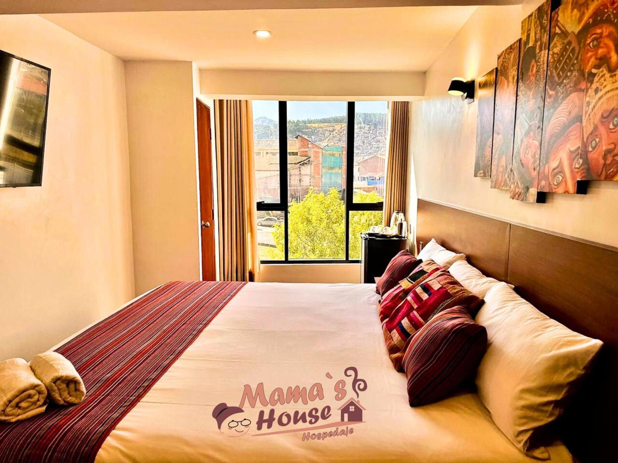 Mama's House Cusco Exterior foto